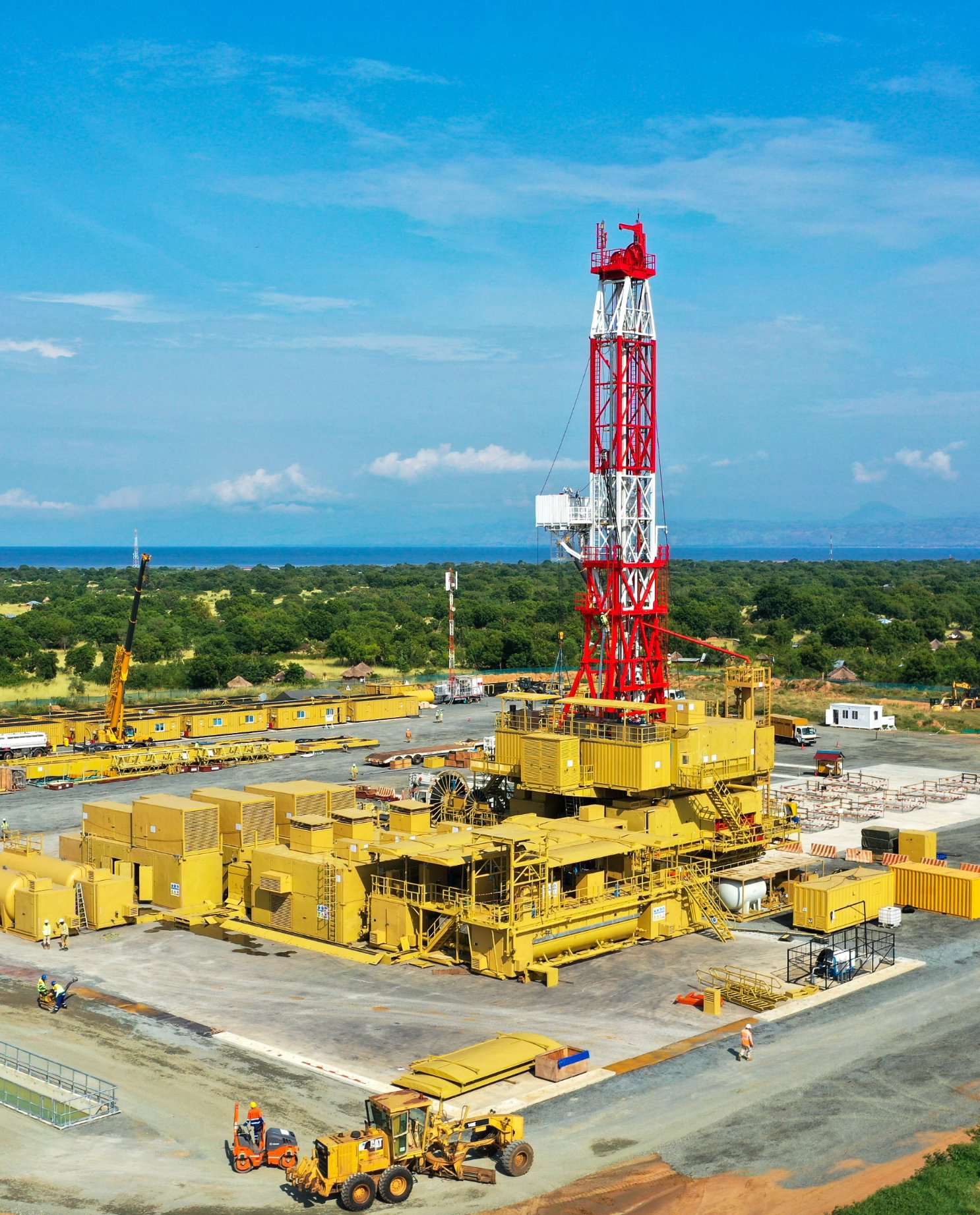 Petroleum Company & Services